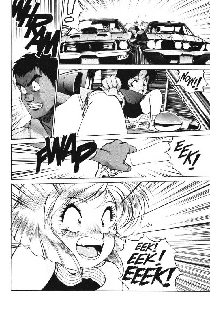 Gunsmith Cats Chapter 3.11 #6