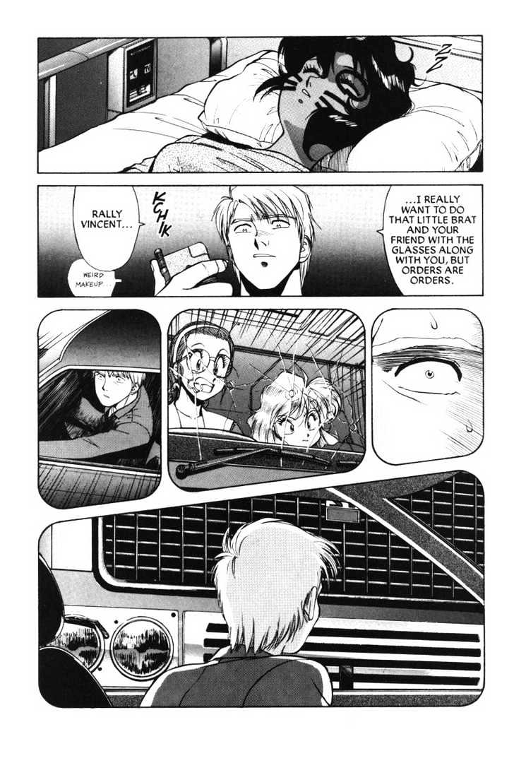 Gunsmith Cats Chapter 3.05 #12