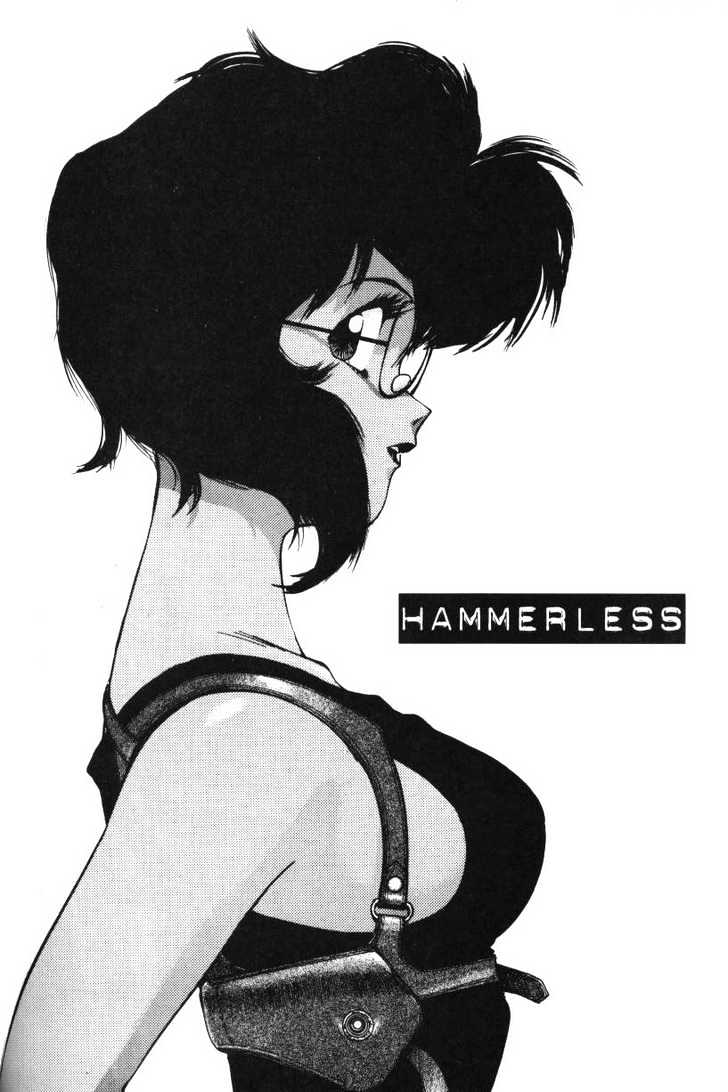 Gunsmith Cats Chapter 3.08 #1