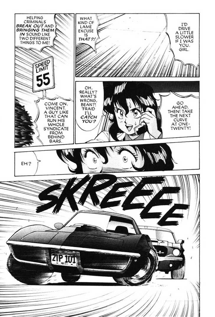 Gunsmith Cats Chapter 3.07 #13