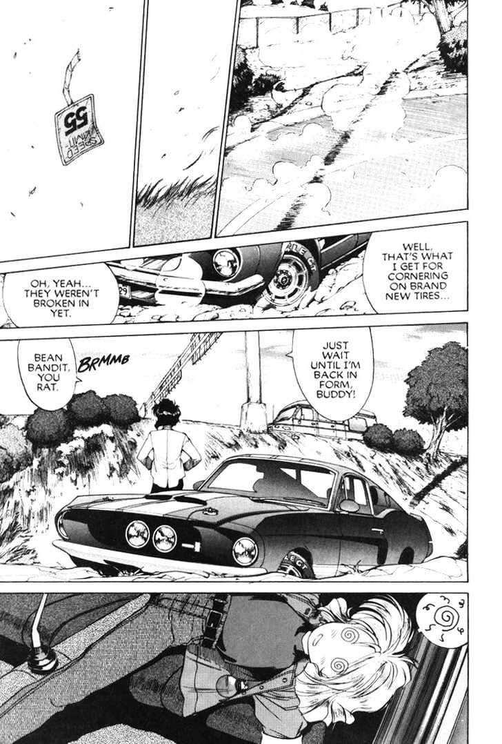 Gunsmith Cats Chapter 3.07 #15