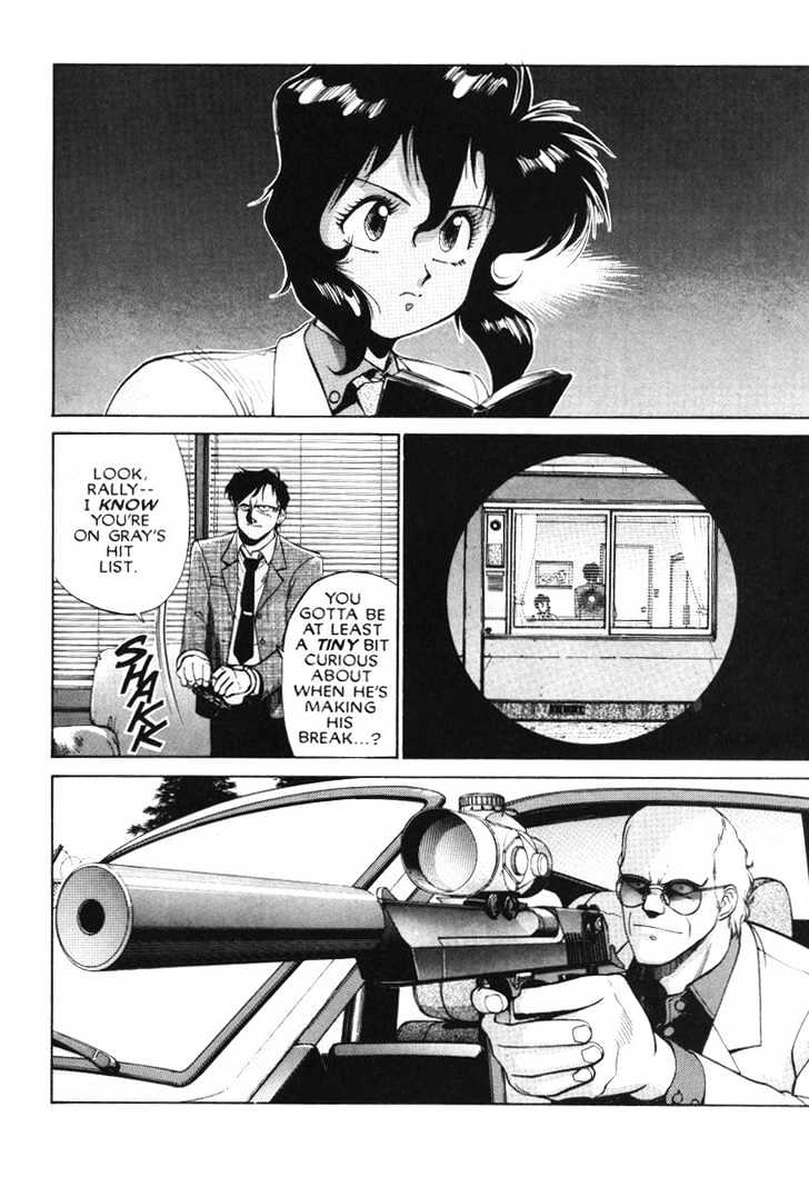 Gunsmith Cats Chapter 3.08 #7