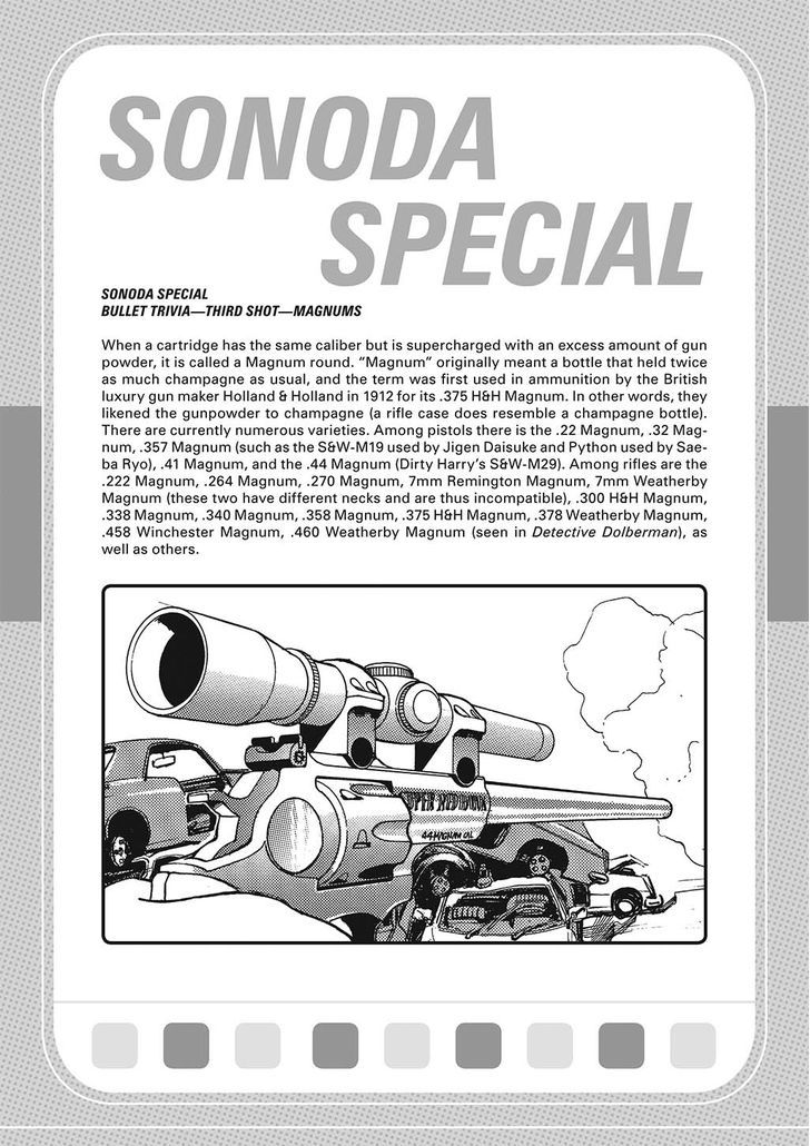 Gunsmith Cats Chapter 2 #89