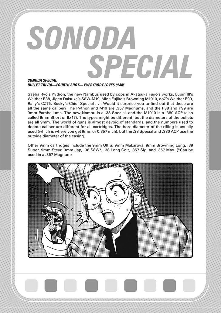 Gunsmith Cats Chapter 2 #109