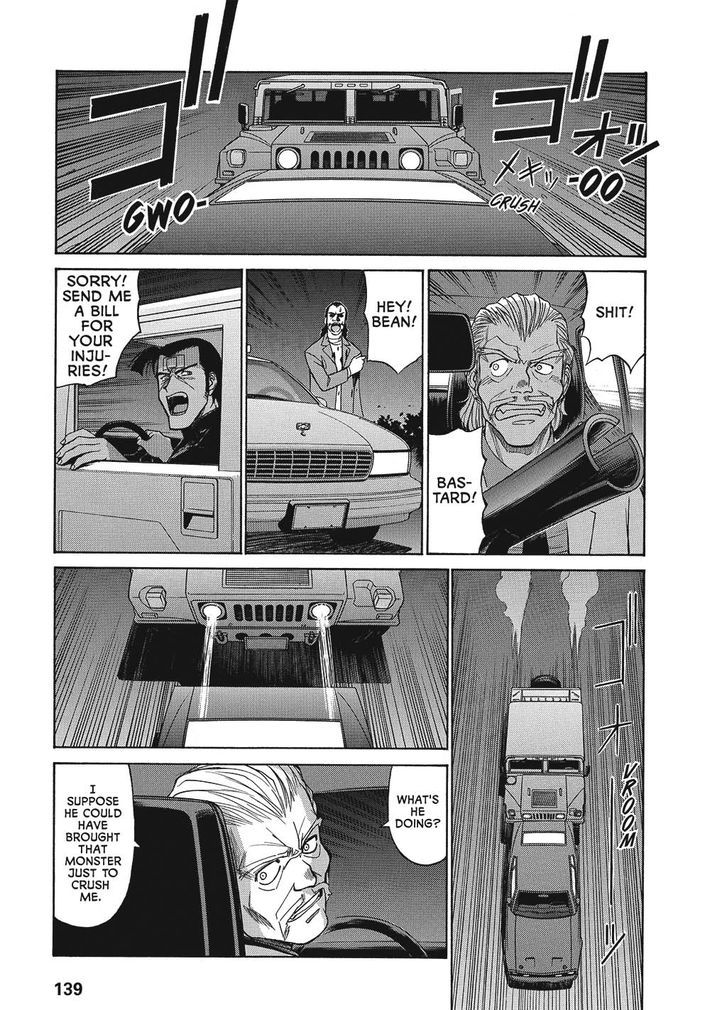 Gunsmith Cats Chapter 2 #140