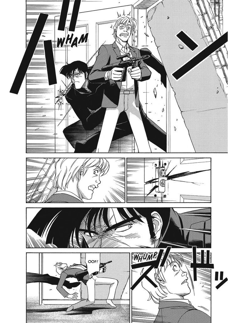 Gunsmith Cats Chapter 2 #163