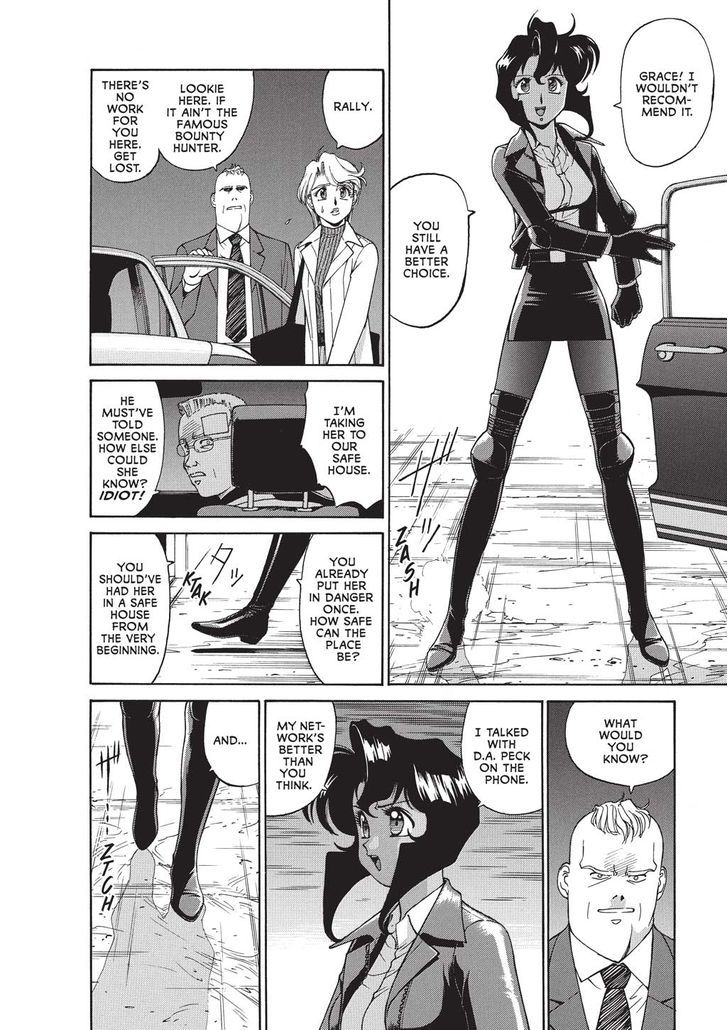 Gunsmith Cats Chapter 1 #23