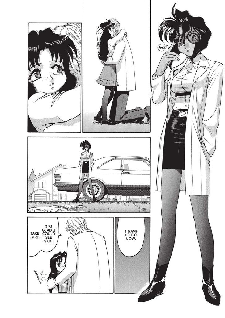 Gunsmith Cats Chapter 1 #37