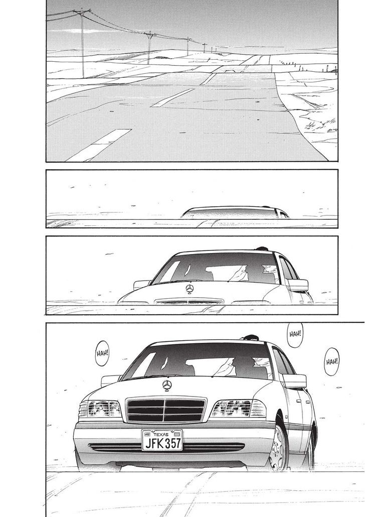 Gunsmith Cats Chapter 1 #55