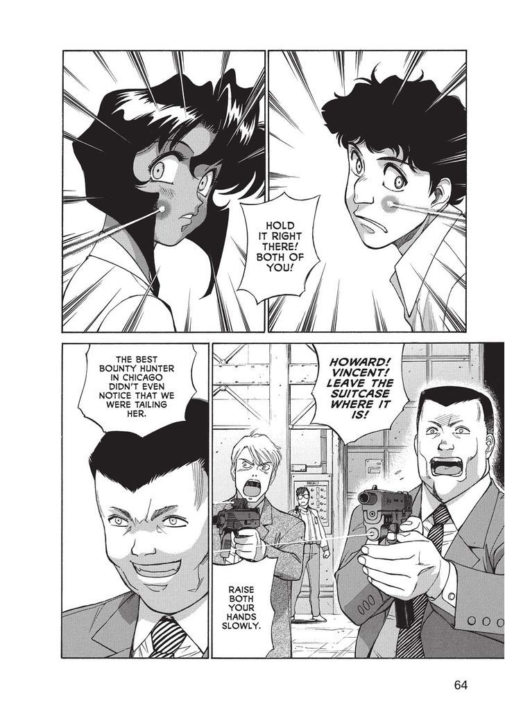 Gunsmith Cats Chapter 1 #65