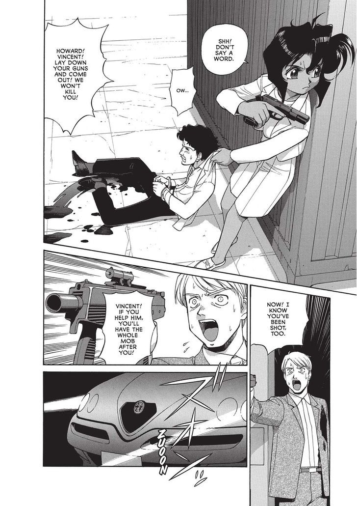 Gunsmith Cats Chapter 1 #73