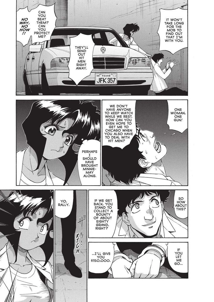 Gunsmith Cats Chapter 1 #78