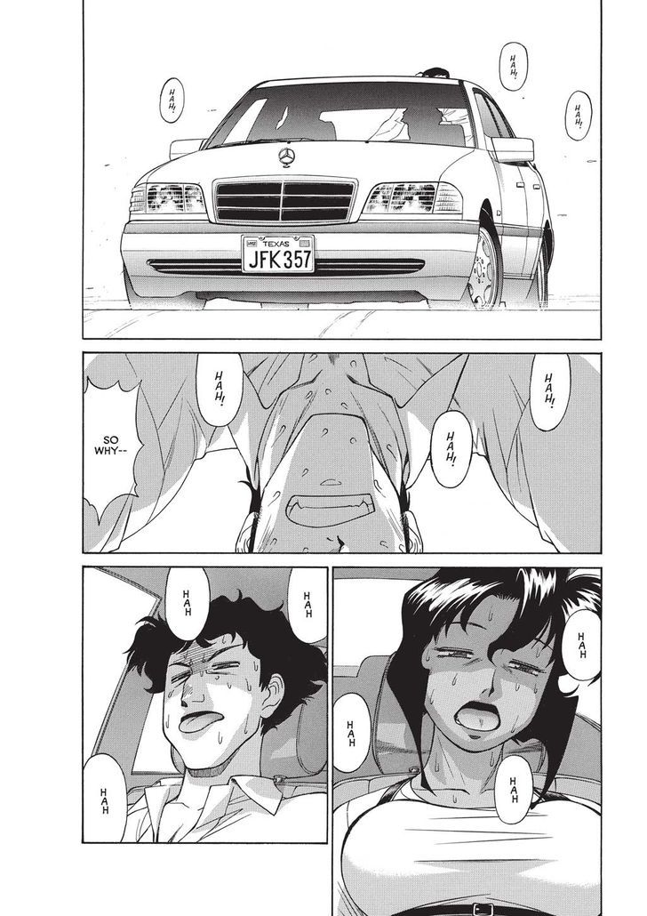 Gunsmith Cats Chapter 1 #81