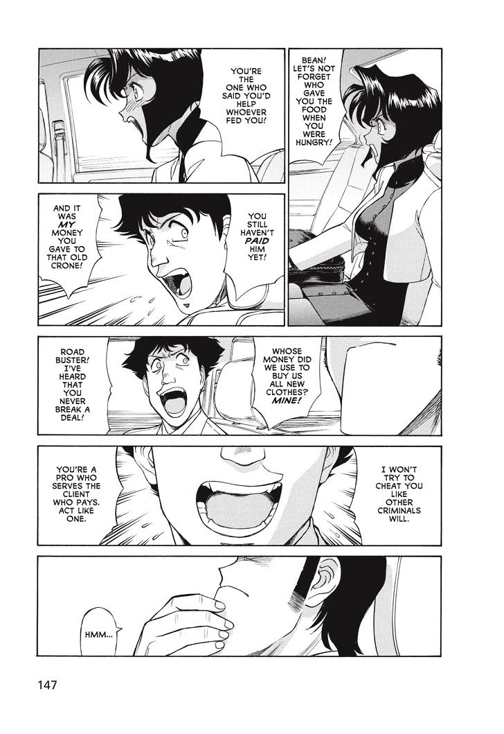 Gunsmith Cats Chapter 1 #148