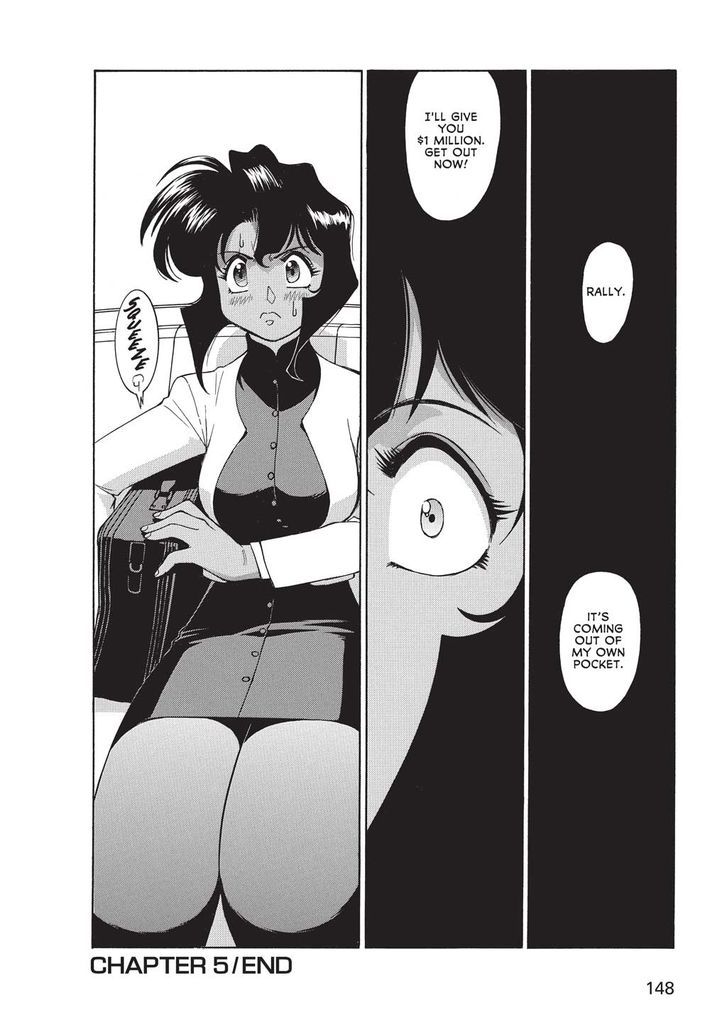 Gunsmith Cats Chapter 1 #149