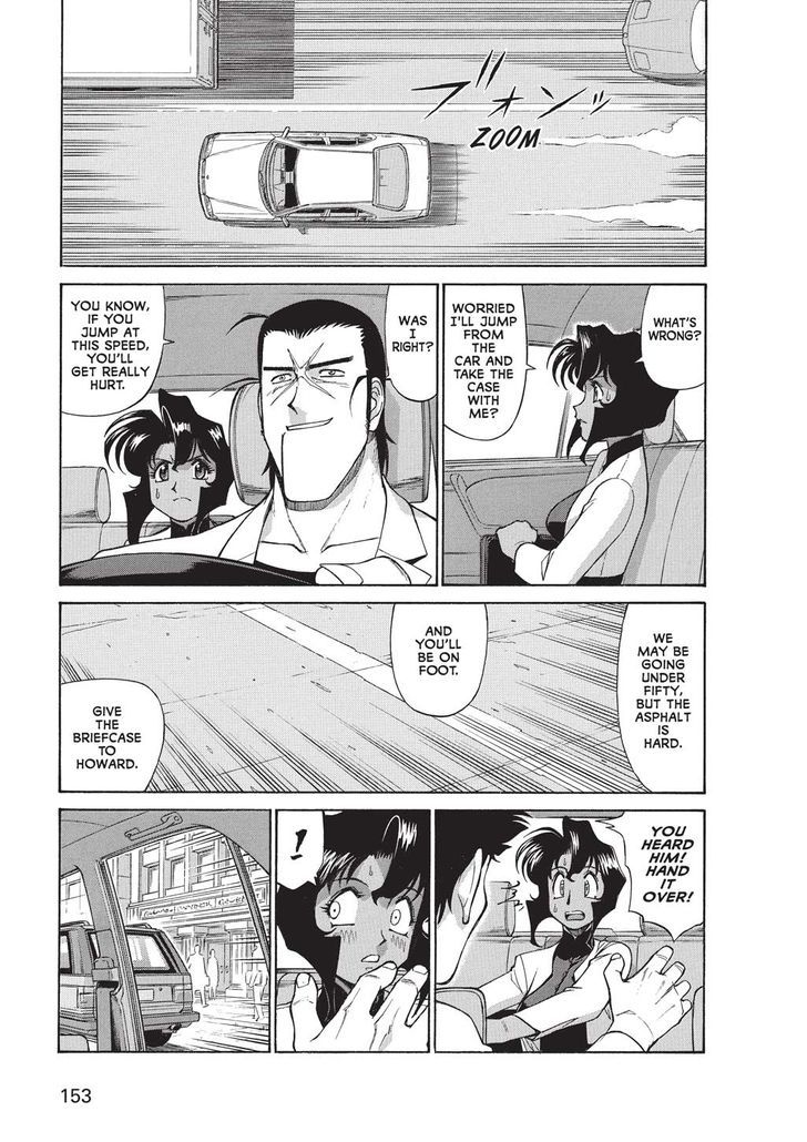 Gunsmith Cats Chapter 1 #154