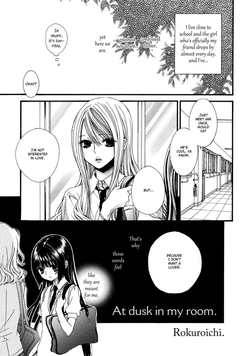 Yuri Hime Wildrose Chapter 7.02 #1