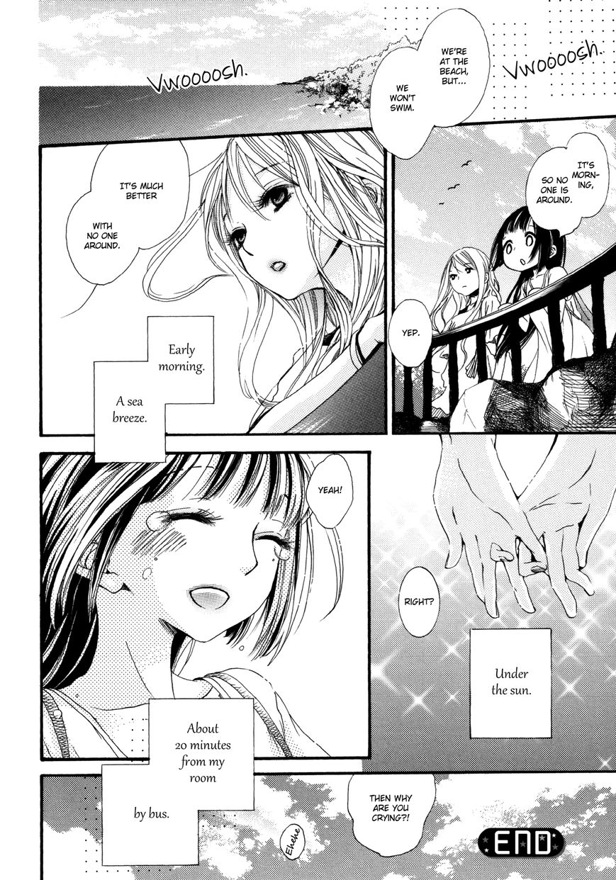 Yuri Hime Wildrose Chapter 7.02 #8