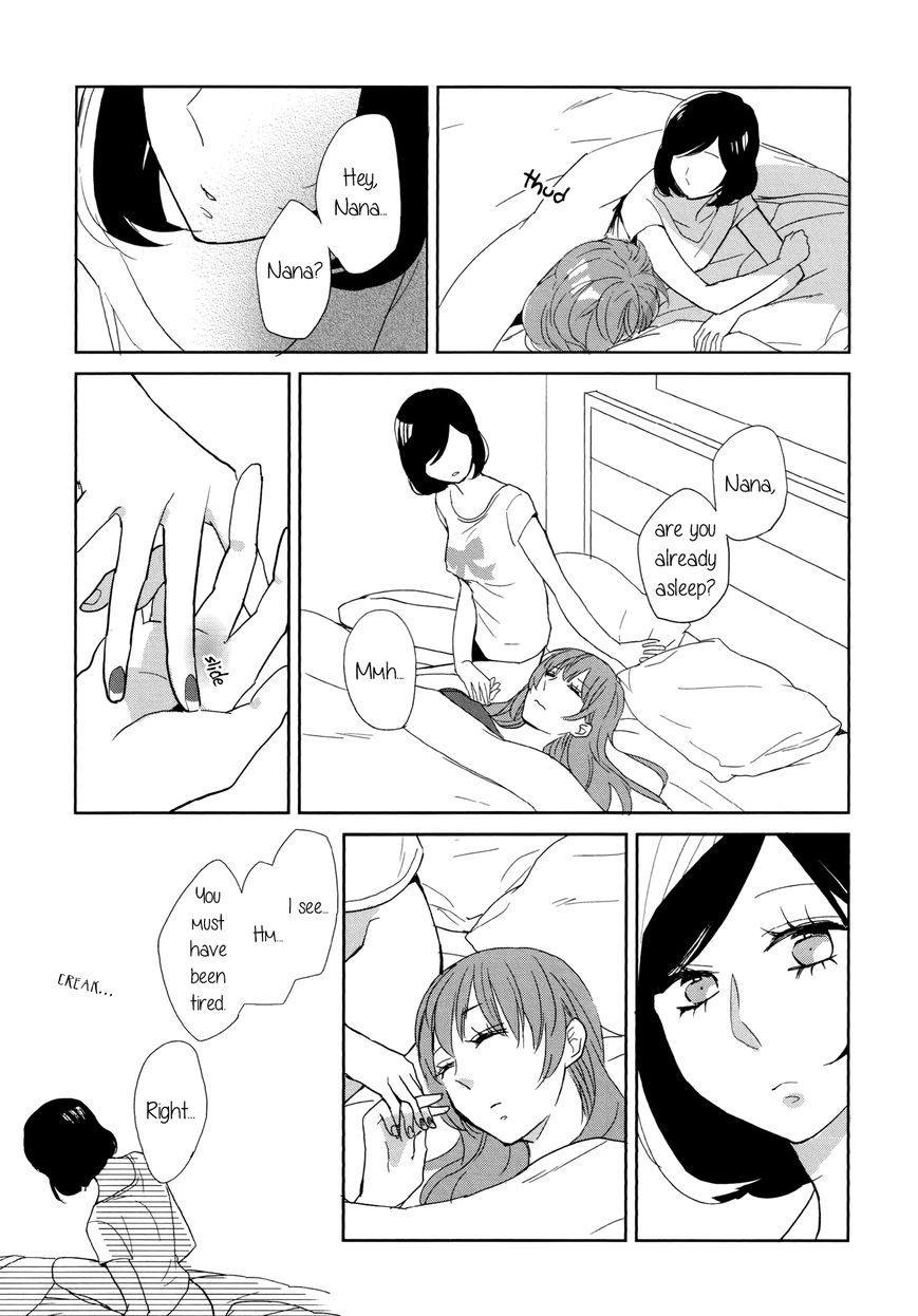 Yuri Hime Wildrose Chapter 7.03 #15