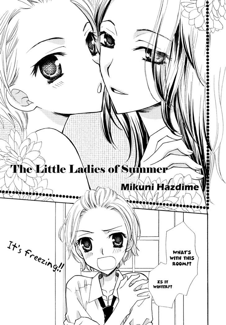 Yuri Hime Wildrose Chapter 6.05 #2