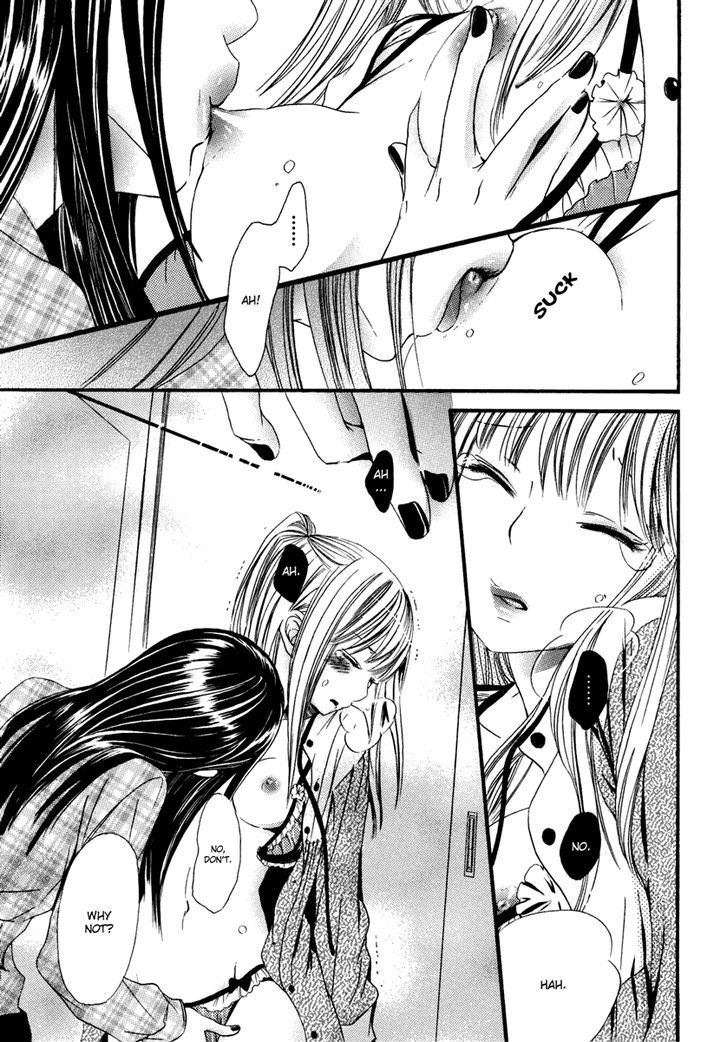 Yuri Hime Wildrose Chapter 6.04 #2