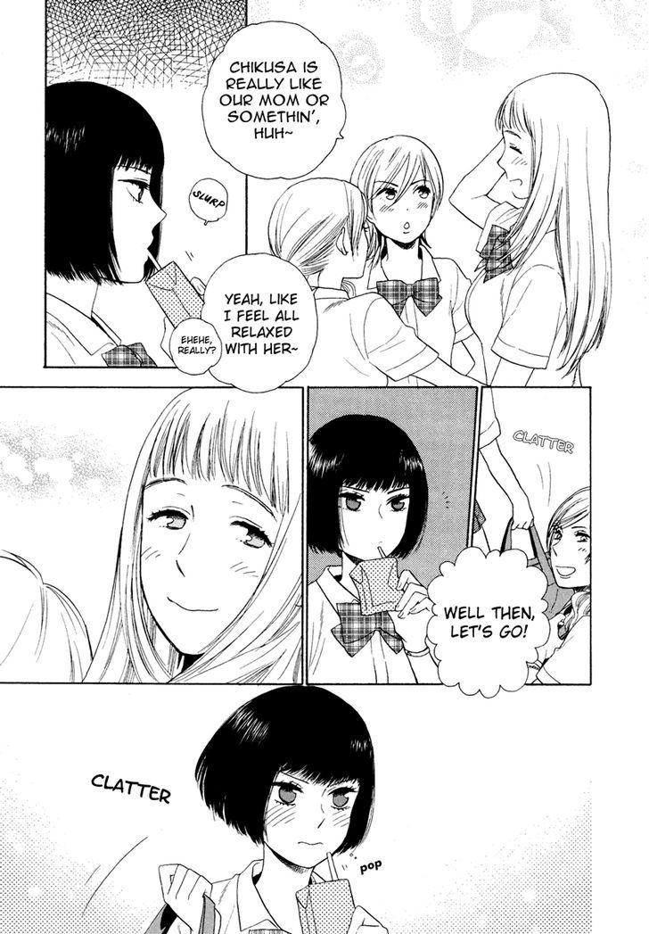 Yuri Hime Wildrose Chapter 6.02 #4