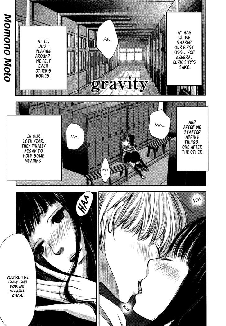 Yuri Hime Wildrose Chapter 6.01 #2