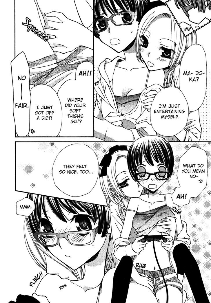 Yuri Hime Wildrose Chapter 5.06 #5