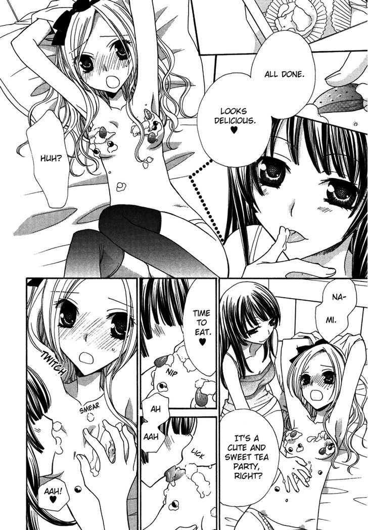 Yuri Hime Wildrose Chapter 5.06 #9