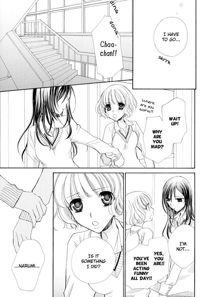 Yuri Hime Wildrose Chapter 5.02 #17