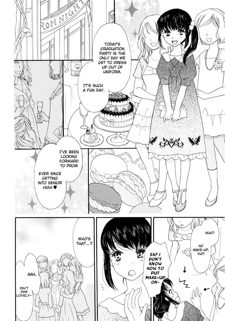 Yuri Hime Wildrose Chapter 4.05 #3