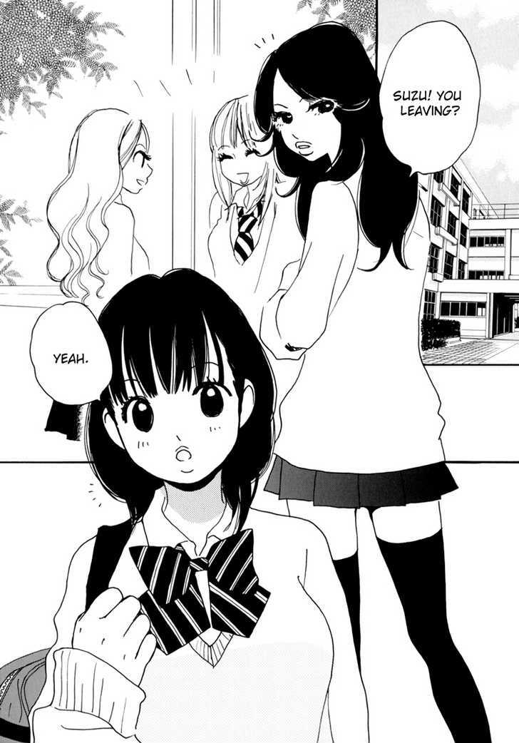 Yuri Hime Wildrose Chapter 4.04 #3