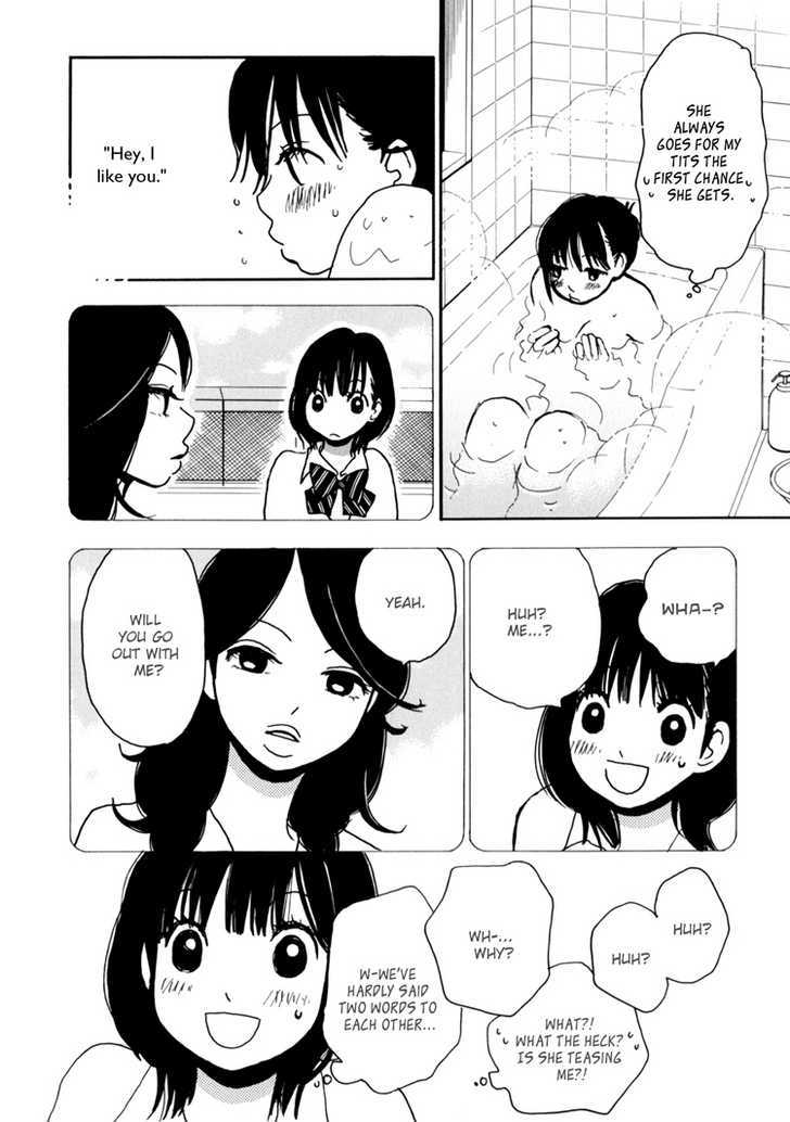 Yuri Hime Wildrose Chapter 4.04 #6