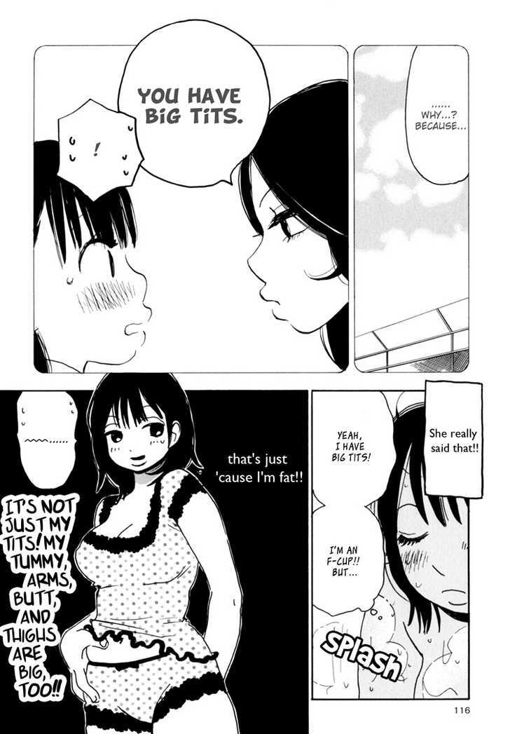 Yuri Hime Wildrose Chapter 4.04 #7