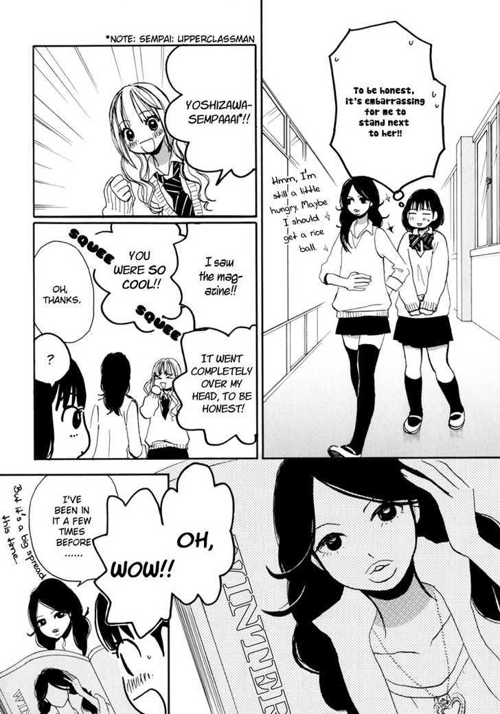 Yuri Hime Wildrose Chapter 4.04 #9