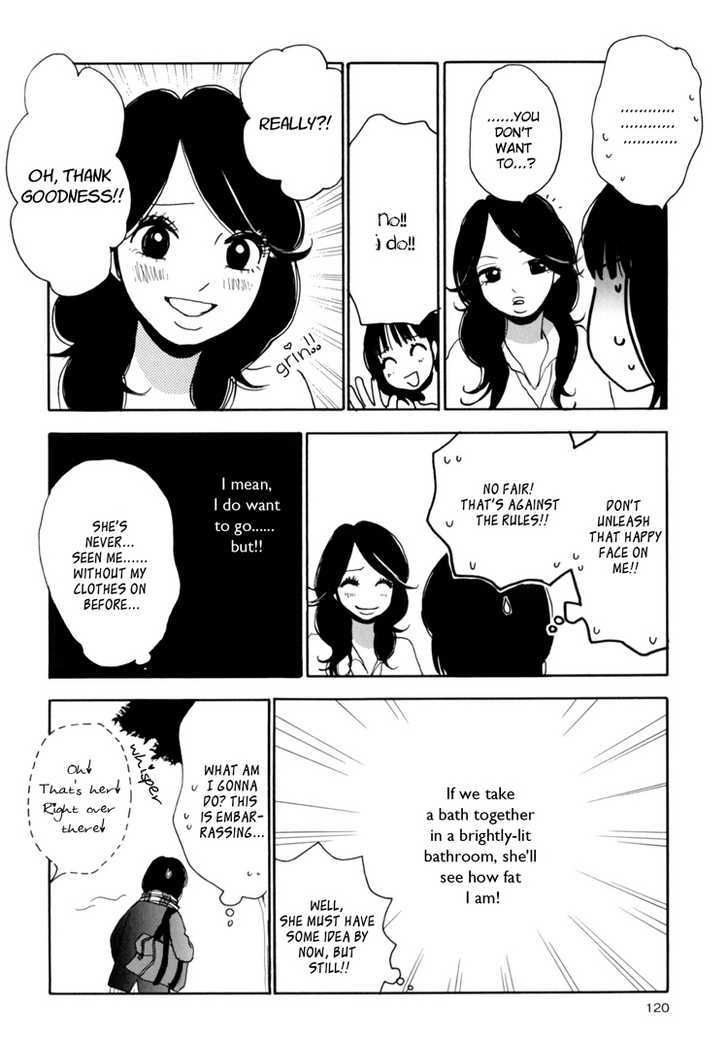 Yuri Hime Wildrose Chapter 4.04 #11