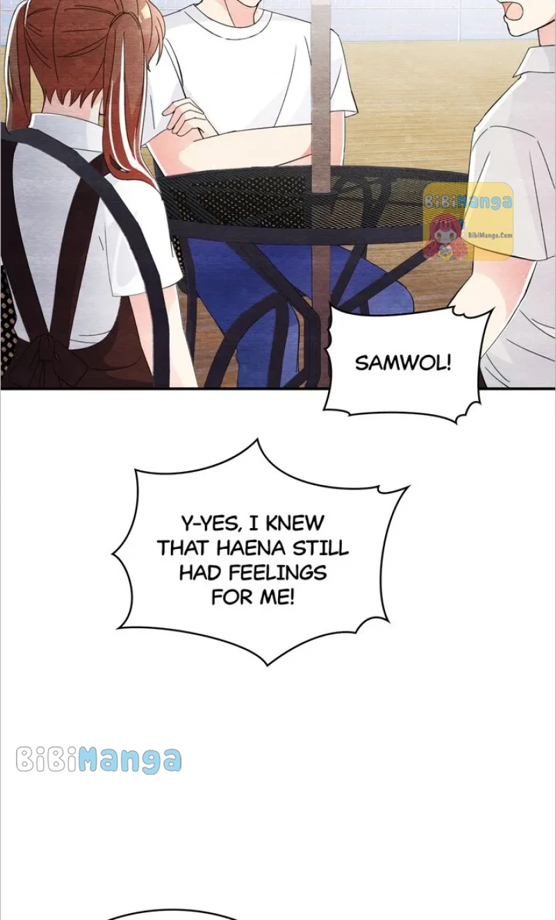 Samwol Kim The Coffee Fox Chapter 31 #31