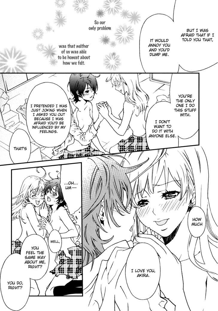 Yuri Hime Wildrose Chapter 4.02 #15