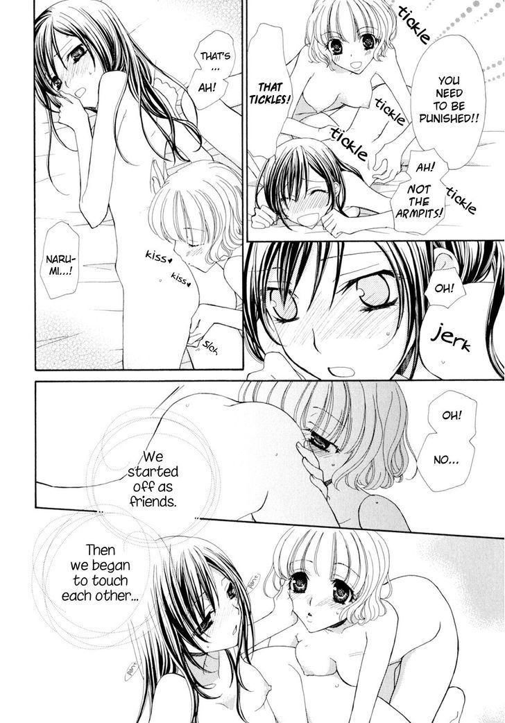 Yuri Hime Wildrose Chapter 4.03 #8