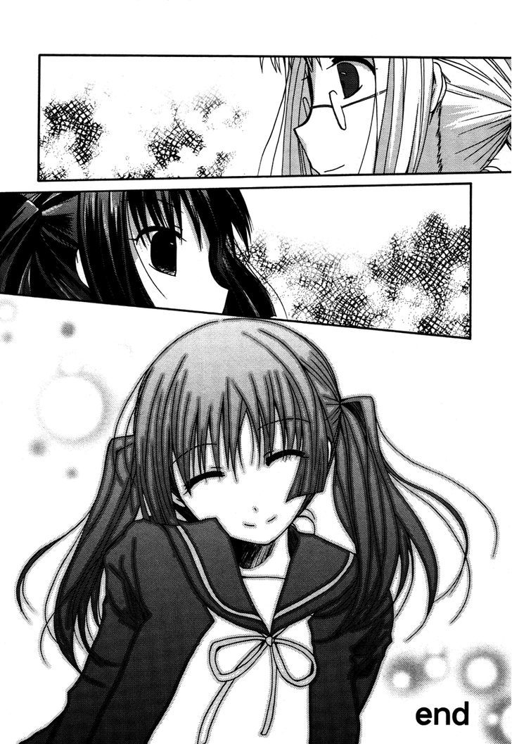 Yuri Hime Wildrose Chapter 3.09 #17