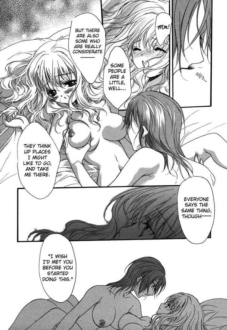 Yuri Hime Wildrose Chapter 3.08 #10