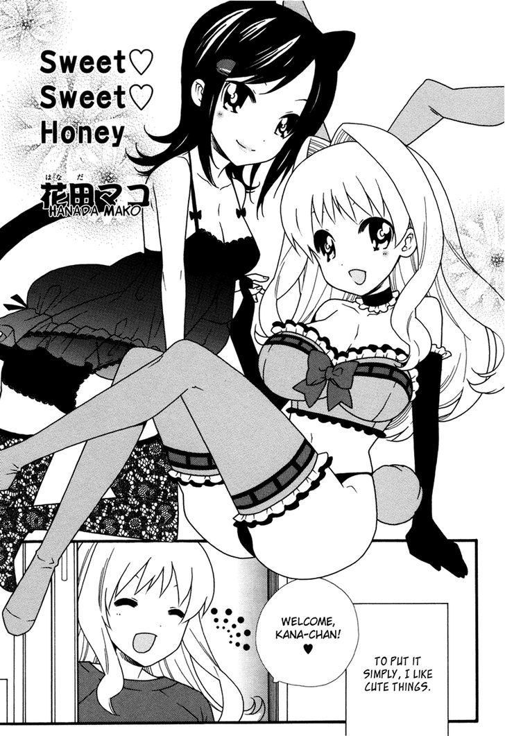 Yuri Hime Wildrose Chapter 3.07 #2