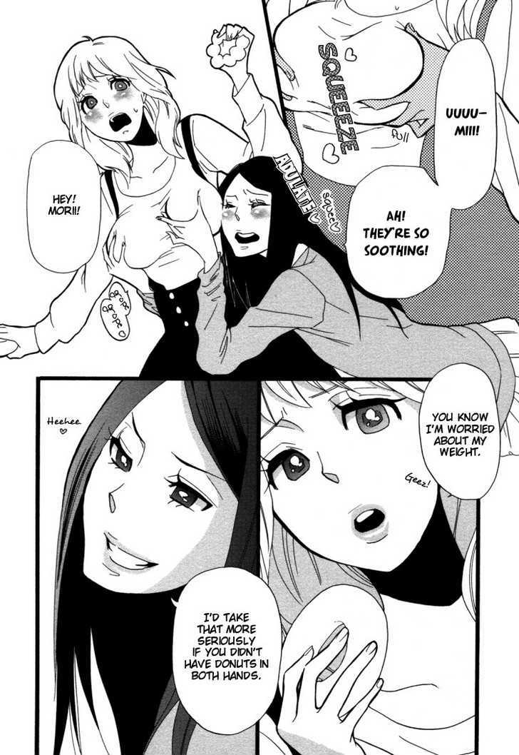 Yuri Hime Wildrose Chapter 3.06 #3