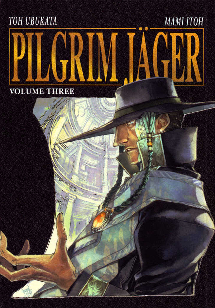 Pilgrim Jager Chapter 3.3 #24