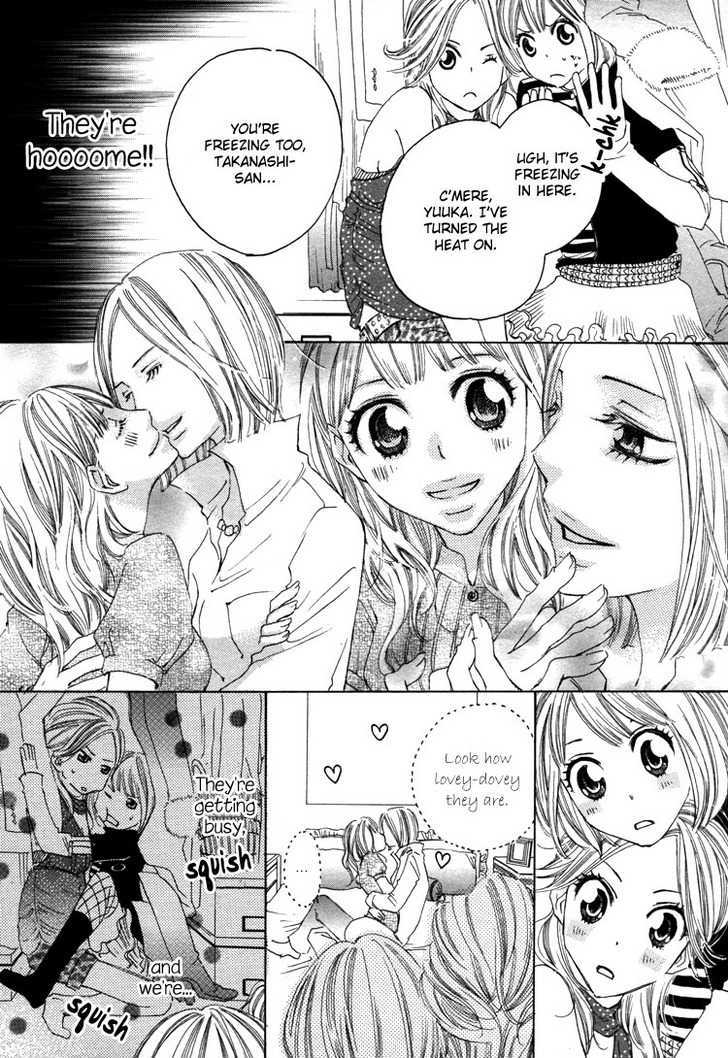 Yuri Hime Wildrose Chapter 3.03 #4