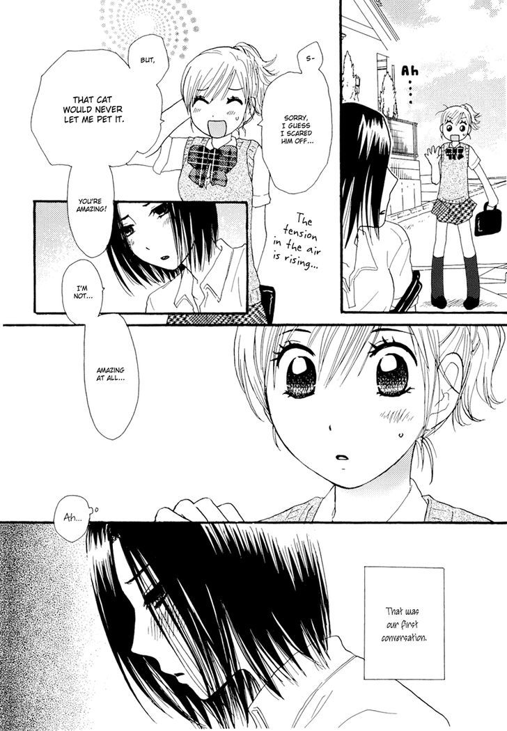 Yuri Hime Wildrose Chapter 2.09 #7