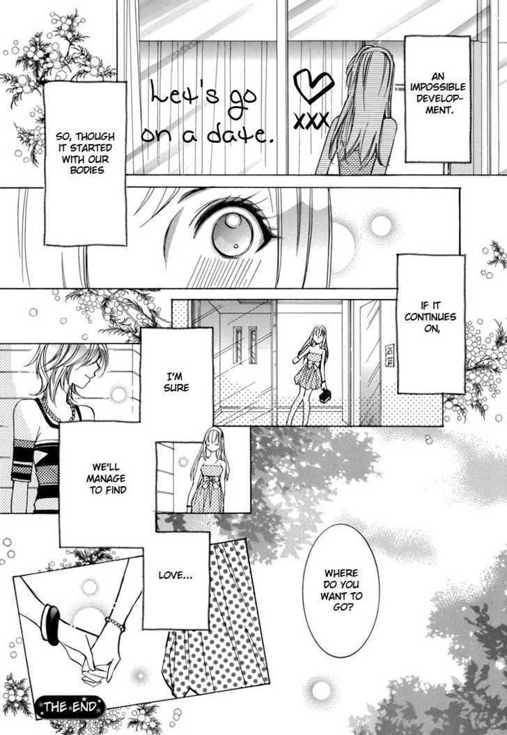 Yuri Hime Wildrose Chapter 2.06 #17