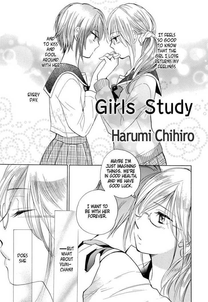 Yuri Hime Wildrose Chapter 2.02 #1