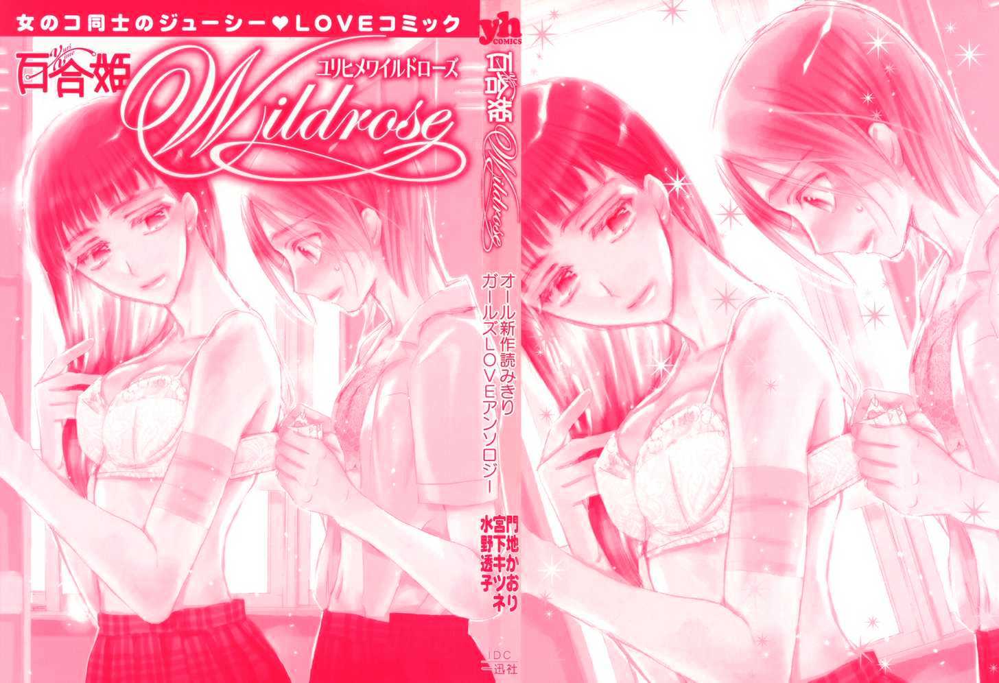 Yuri Hime Wildrose Chapter 1.09 #17