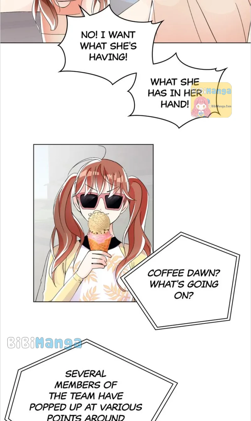 Samwol Kim The Coffee Fox Chapter 28 #22